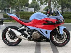 QJMOTOR Sai 450 - ფოტო 4