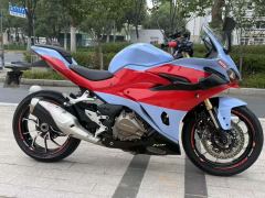 QJMOTOR Sai 450 - ფოტო 5