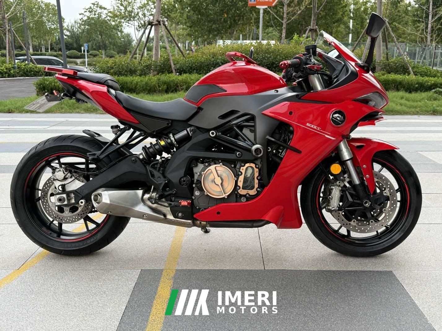 2021 QJMOTOR Sai 600