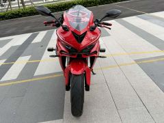 QJMOTOR Sai 600 - photo 2