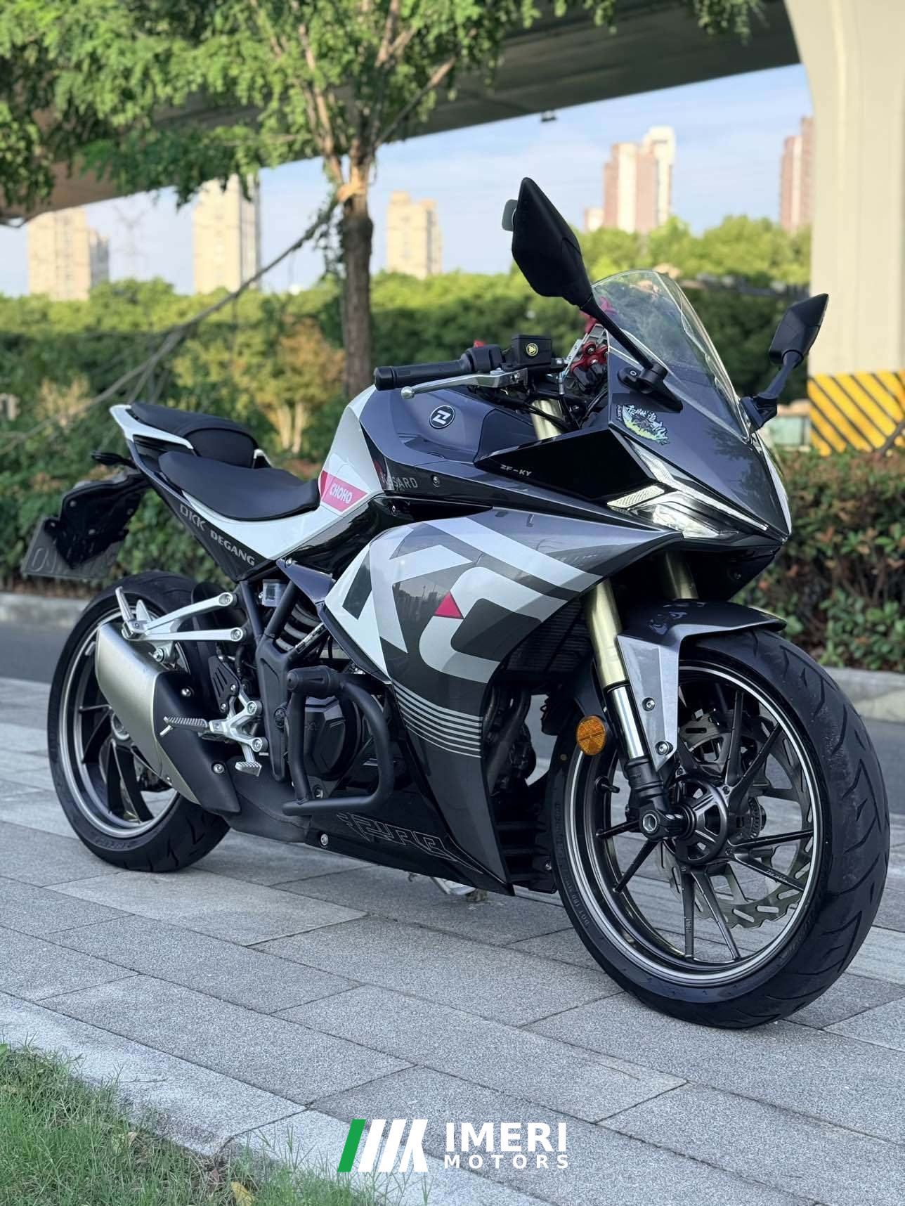 2024 Kayo 321RR 320 cc