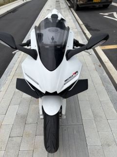 ZXMOTO 500RR - photo 4