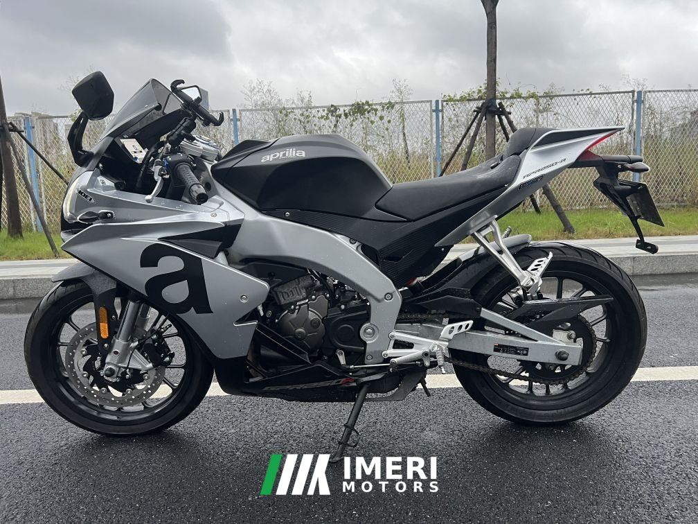 Zongshengapuliya GPR250R - მოტოციკლი ჩინეთიდან