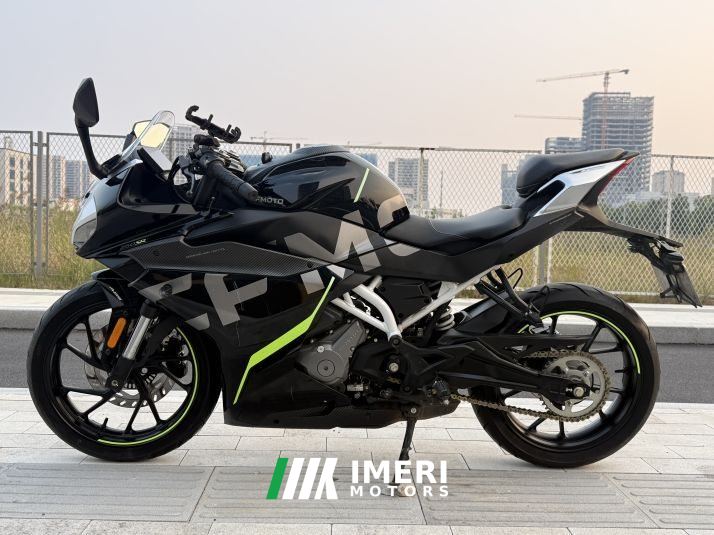 CFMOTO 250SR - მოტოციკლი ჩინეთიდან