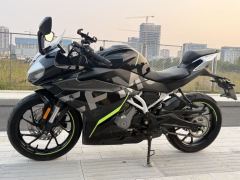 CFMOTO 250SR - ფოტო 2