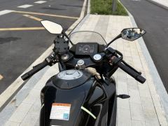 CFMOTO 250SR - ფოტო 4