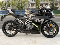 CFMOTO 250SR - ფოტო 5