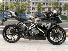 CFMOTO 250SR - ფოტო 7