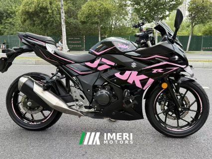 Haojue Suzuki GSX250R - мотоцикл из Китая