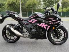 Haojue Suzuki GSX250R - фото 1