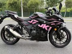 Haojue Suzuki GSX250R - фото 2