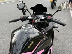 Haojue Suzuki GSX250R - фото 3