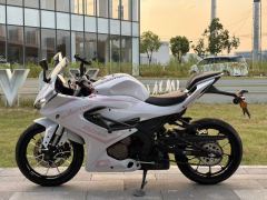 QJMOTOR SRK 250 - photo 1