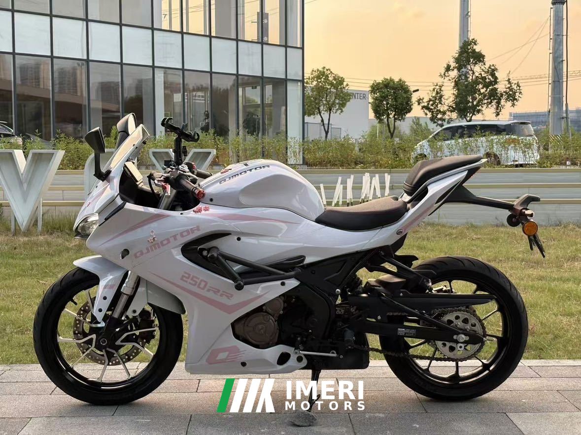 2024 QJMOTOR SRK 250