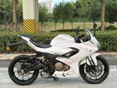 QJMOTOR SRK 250 - photo 4