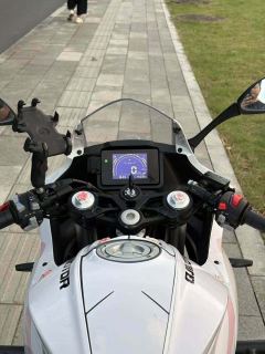 QJMOTOR SRK 250 - photo 6