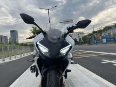 CFMOTO 250SR - ფოტო 4