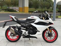 CFMOTO 450SR - ფოტო 2