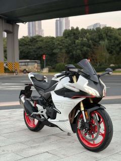 CFMOTO 450SR - ფოტო 4