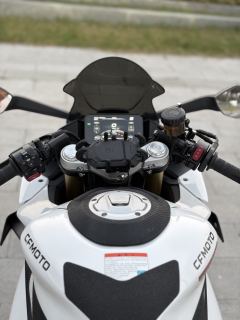 CFMOTO 450SR - ფოტო 7