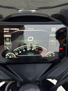 CFMOTO 450SR - ფოტო 8