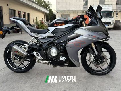 2021 Benelli Tornado 302R 300 cc