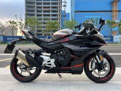 CFMOTO 450SR - ფოტო 1
