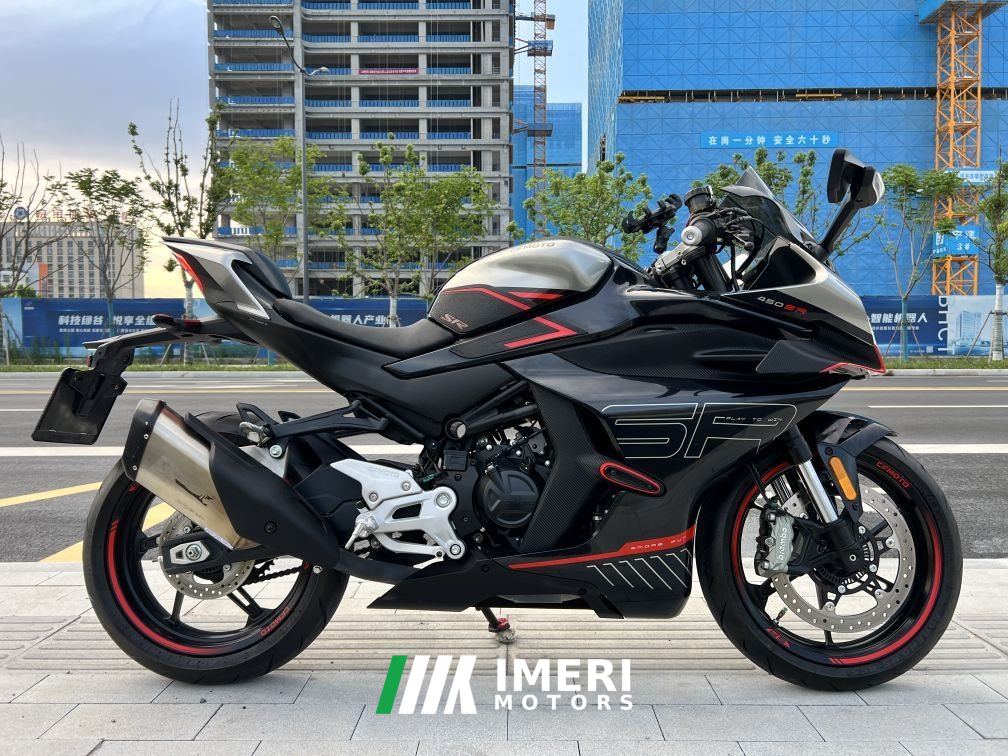 2024 CFMOTO 450SR