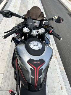 CFMOTO 450SR - ფოტო 4