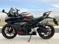 CFMOTO 450SR - ფოტო 5