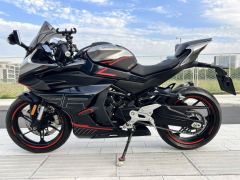 CFMOTO 450SR - ფოტო 6