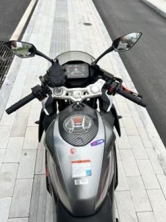 CFMOTO 250SR - ფოტო 3