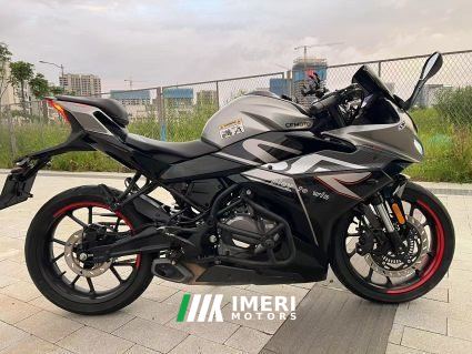 2022 CFMOTO 250SR