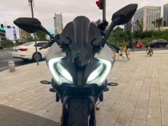 CFMOTO 250SR - ფოტო 3