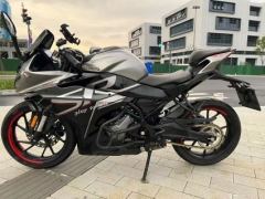 CFMOTO 250SR - ფოტო 5