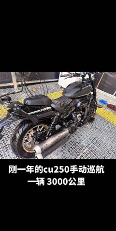 Voge CU250 - ფოტო 1