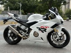 ZXMOTO 500RR - ფოტო 1