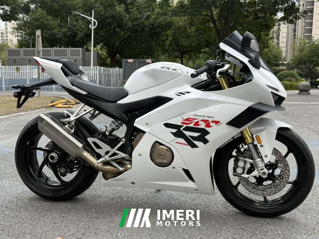 2025 ZXMOTO 500RR