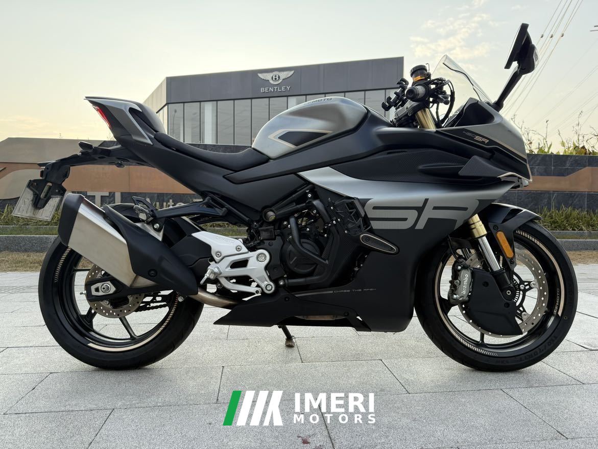 2025 CFMOTO 450SR