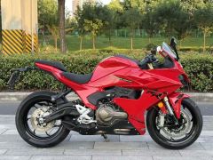 QJMOTOR Sai 550 - ფოტო 1