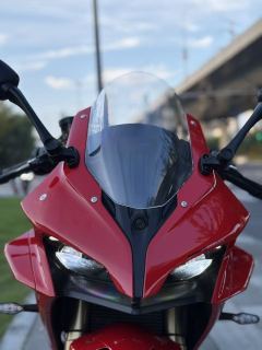 QJMOTOR Sai 550 - ფოტო 2