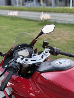 QJMOTOR Sai 550 - ფოტო 6