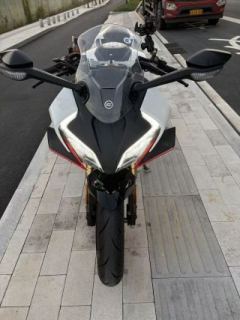 CFMOTO 450SR - ფოტო 3