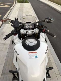 CFMOTO 450SR - ფოტო 4