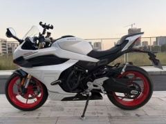 CFMOTO 450SR - ფოტო 6