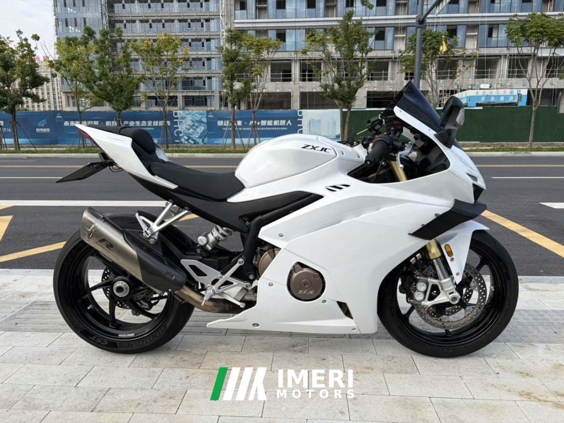 ZXMOTO 500RR - motorcycle from China