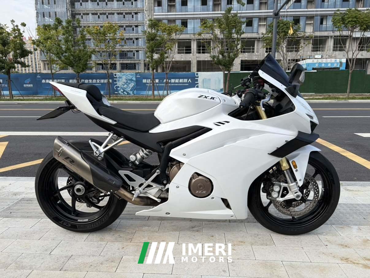 2025 ZXMOTO 500RR