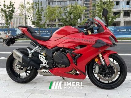 2025 QJMOTOR Sai 600 680 cc