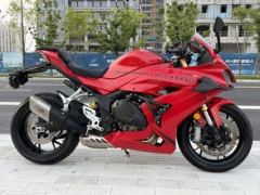QJMOTOR Sai 600 680 cc - photo 2