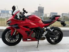 QJMOTOR Sai 600 680 cc - photo 3